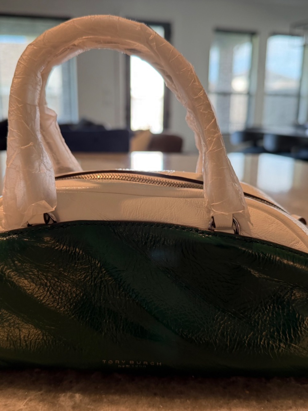 New Tory Burch Small Bowler - Picture 4 of 4